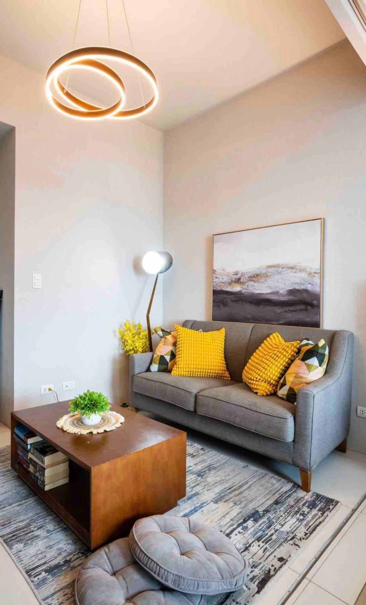 Stylish 1br Units Near Mitsukoshi And Uptown Mall In The Heart Of Bgc * Manila
