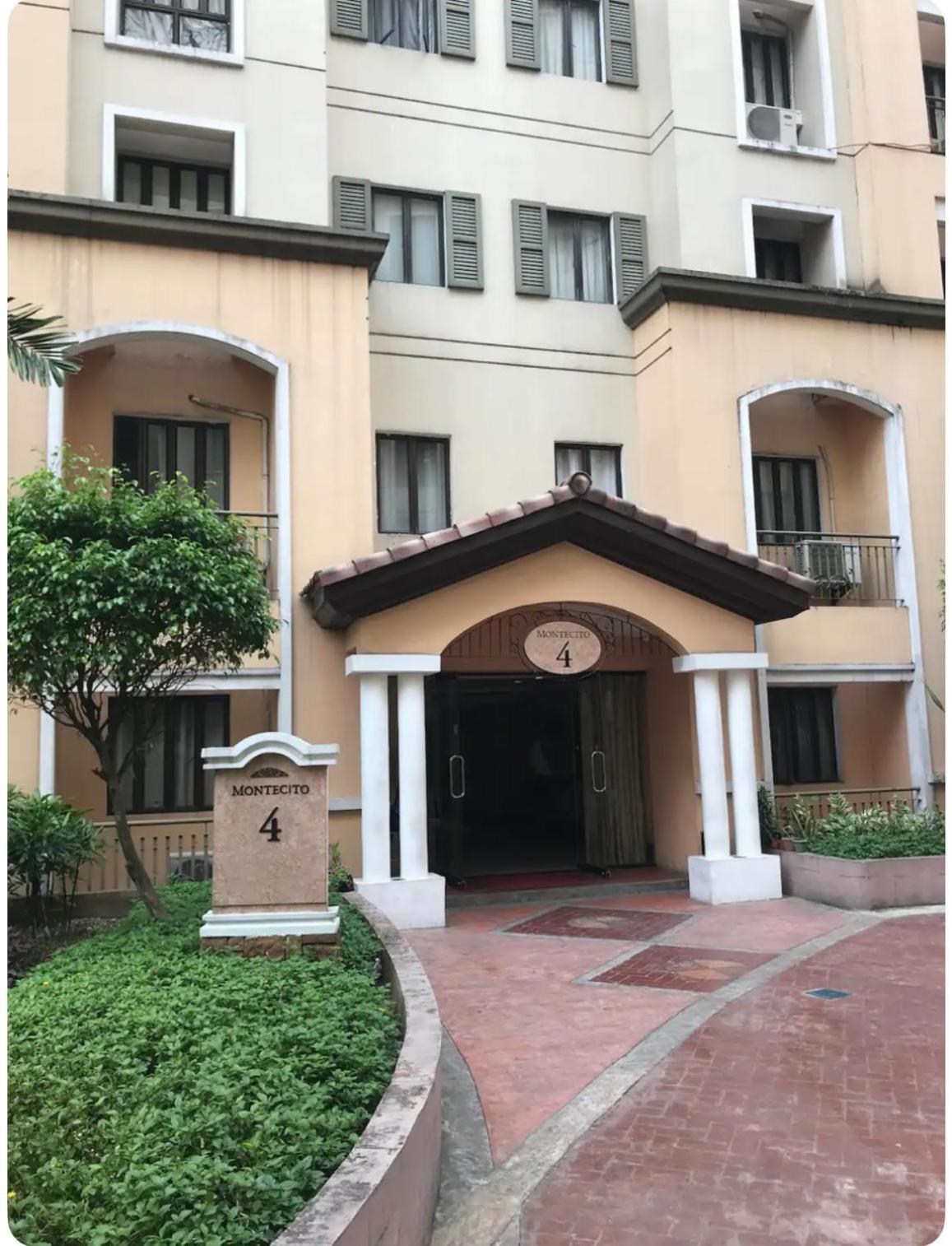 Montecito Unit Near Airport Manila