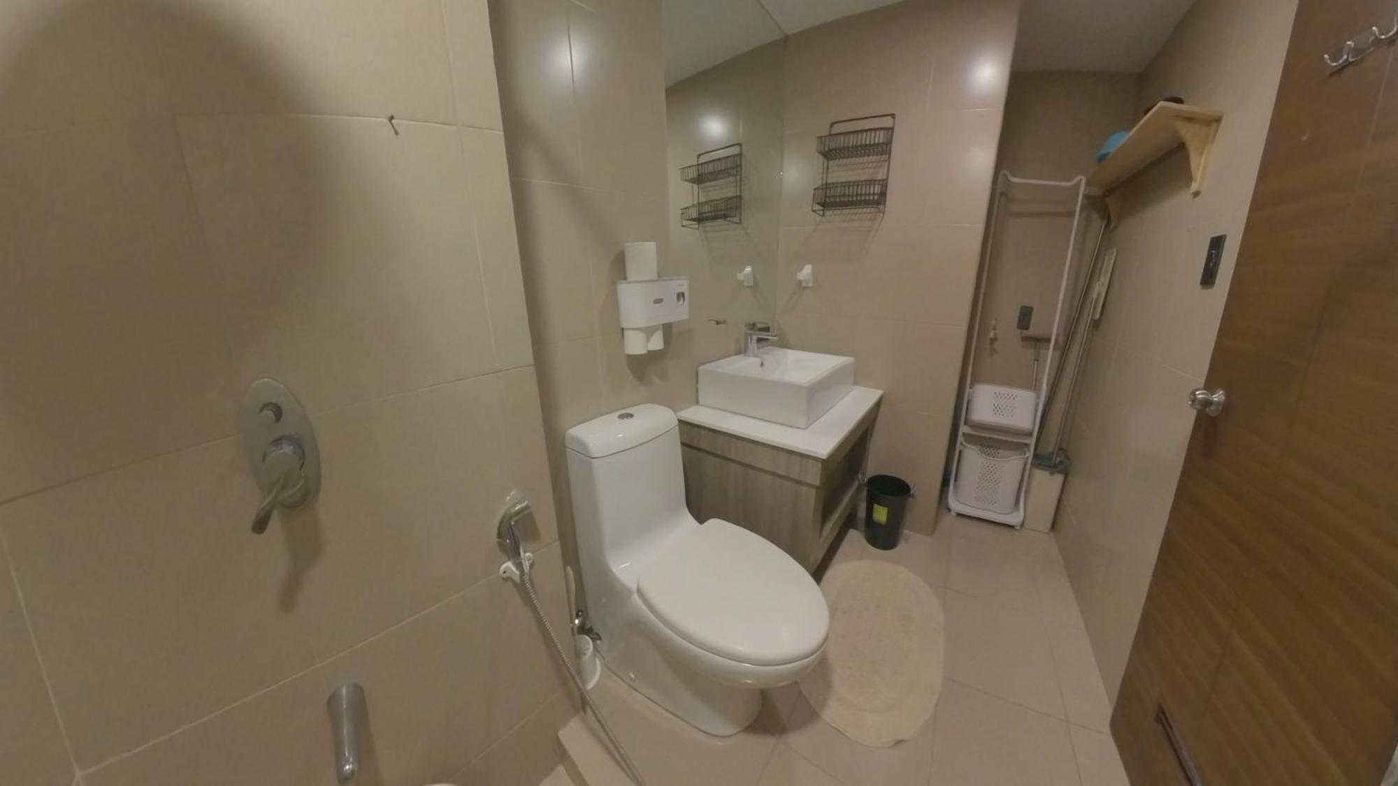 Urban Oasis At Monte Carlo Residenze, Sta Lucia Mall Apartment