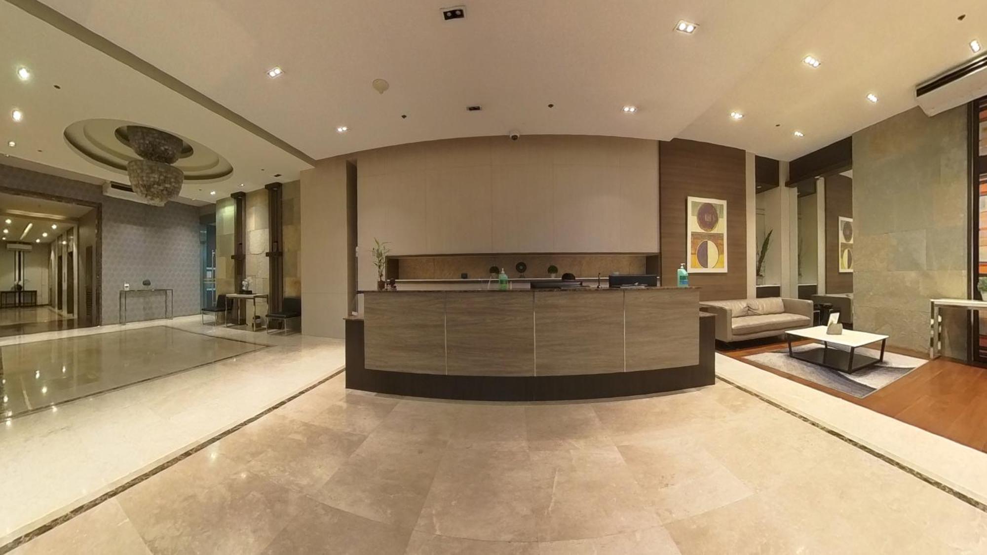 Urban Oasis At Monte Carlo Residenze, Sta Lucia Mall Apartment Manila