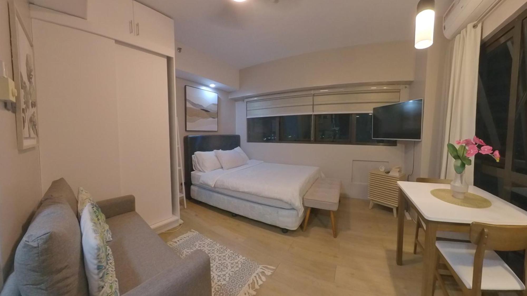 Urban Oasis At Monte Carlo Residenze, Sta Lucia Mall Apartment