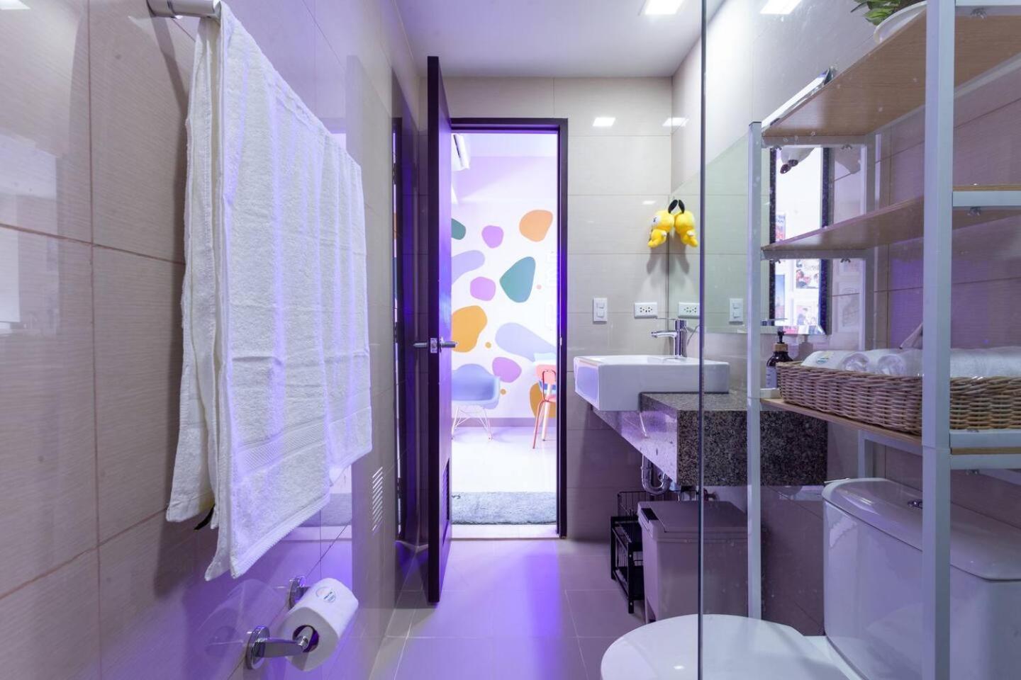 Korea In The Staycation With Pool, Gym And Holiday home