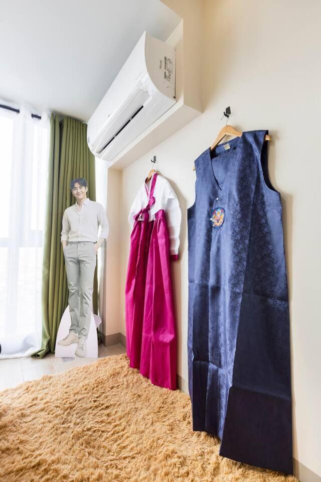 Holiday home Korea In The Staycation With Pool, Gym And *