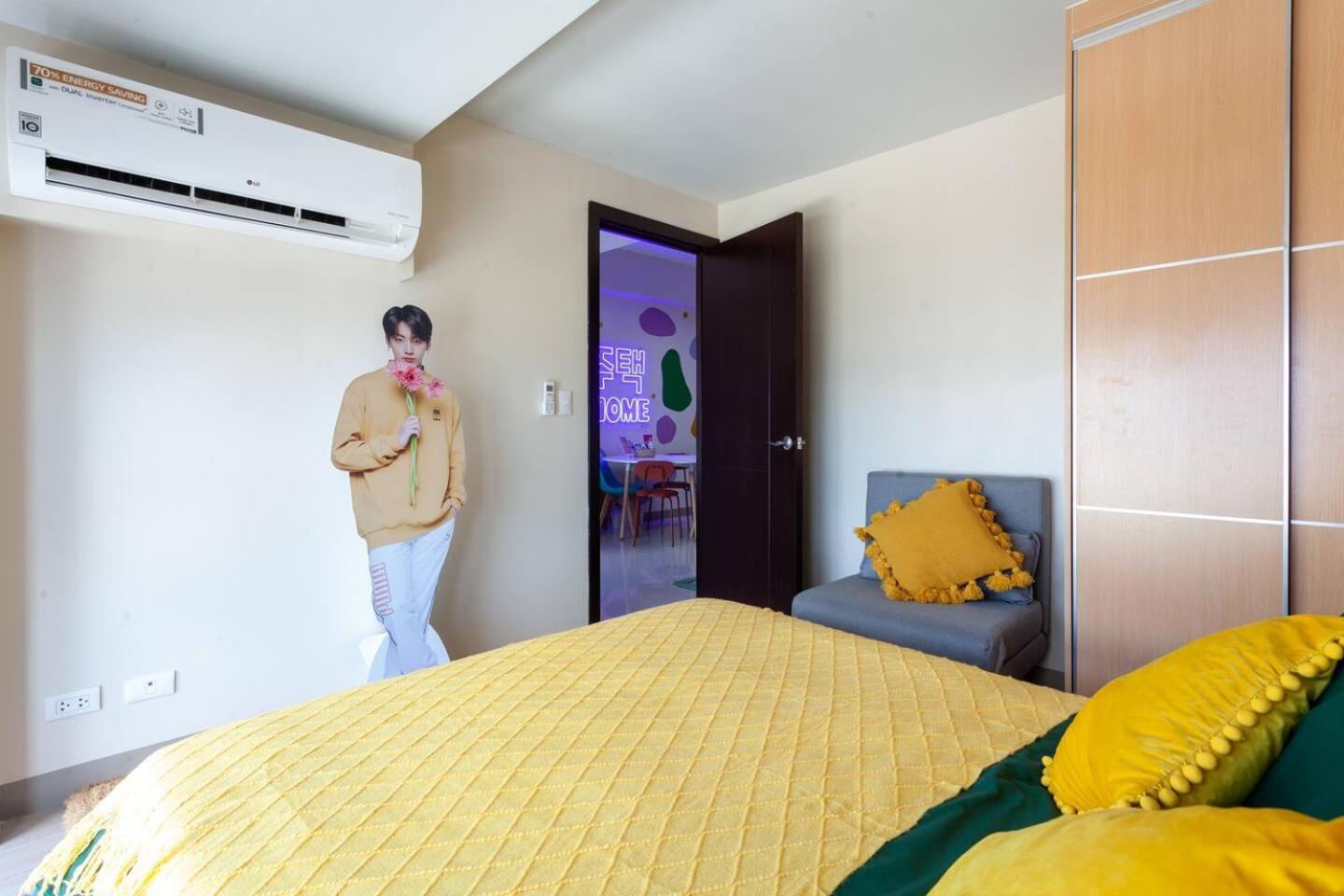 Holiday home Korea In The Staycation With Pool, Gym And