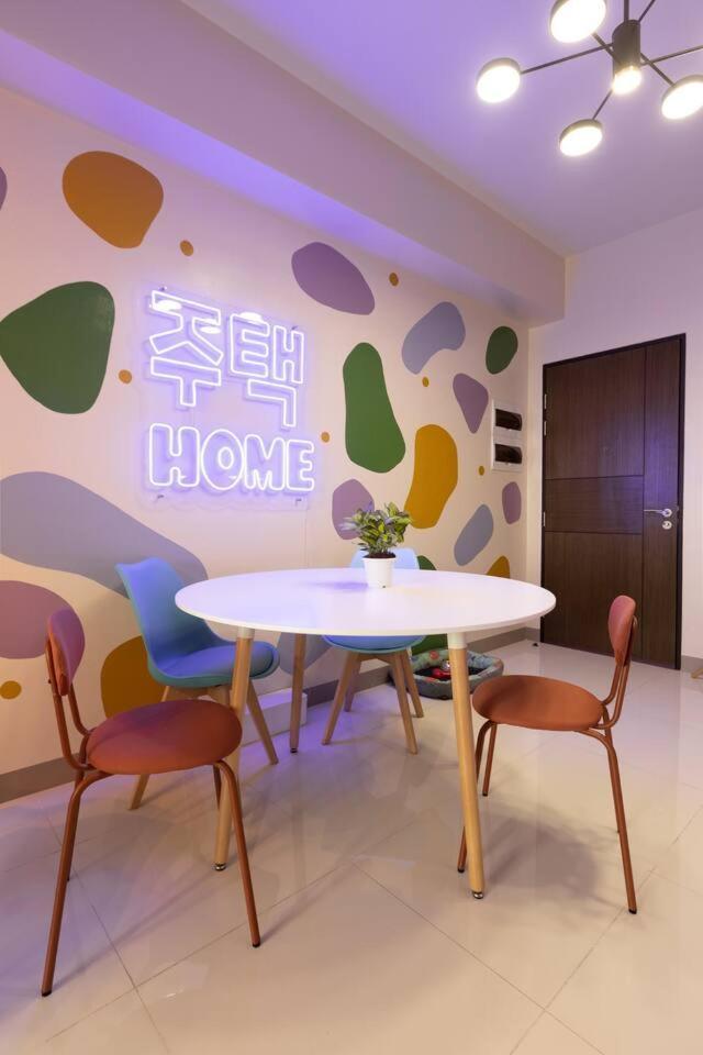Holiday home Korea In The Staycation With Pool, Gym And