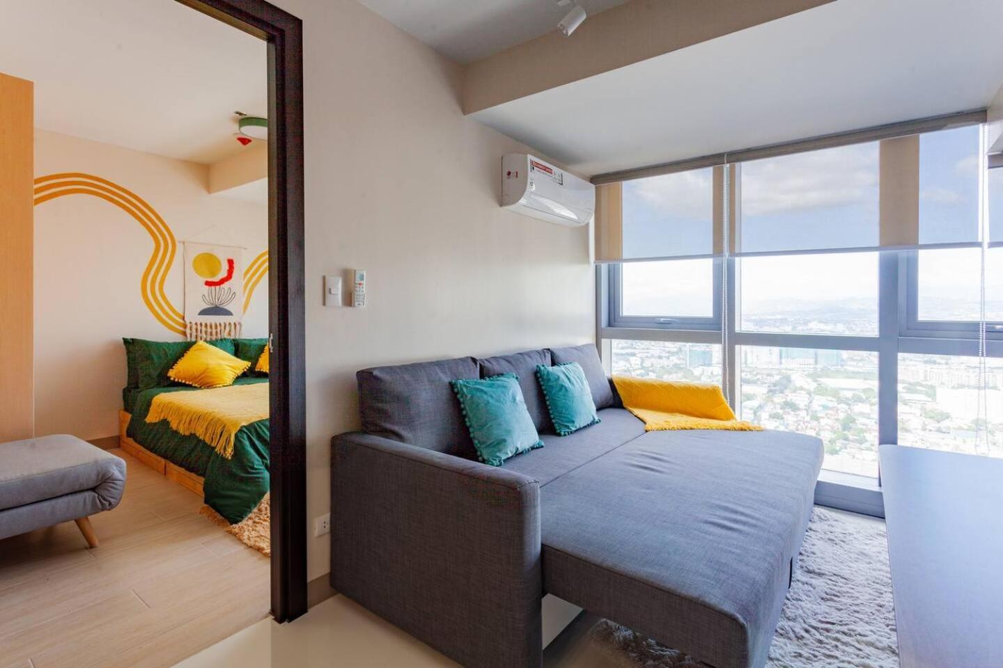 Korea In The Staycation With Pool, Gym And * Manila