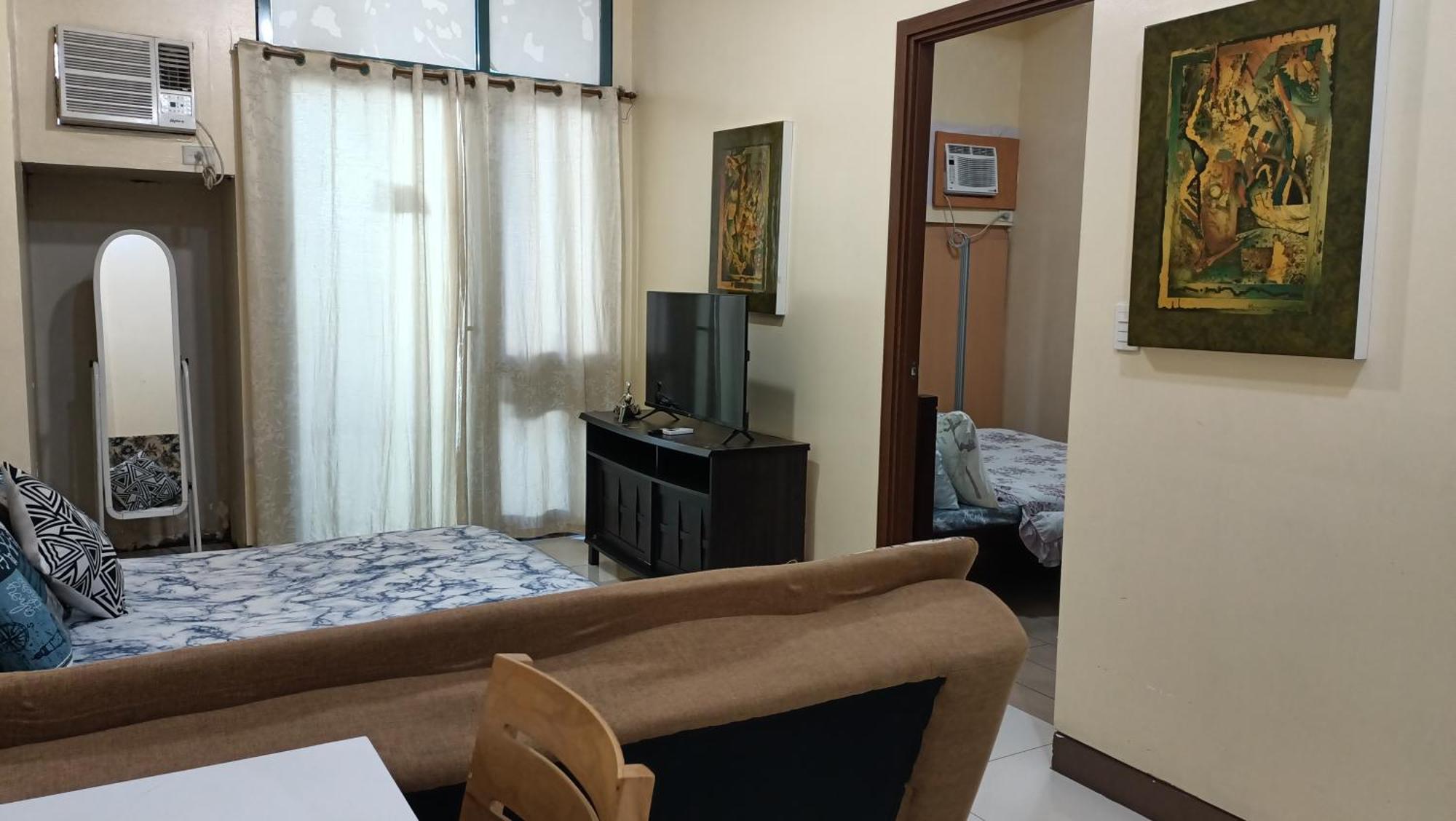 Apartment Pwl Condotel Across Terminal 3 Airport Manila