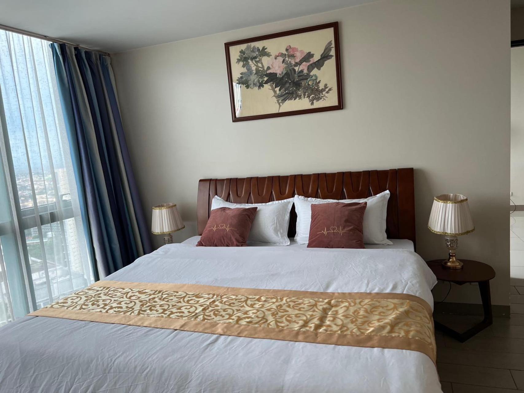 Apartment Bgc One Uptown *