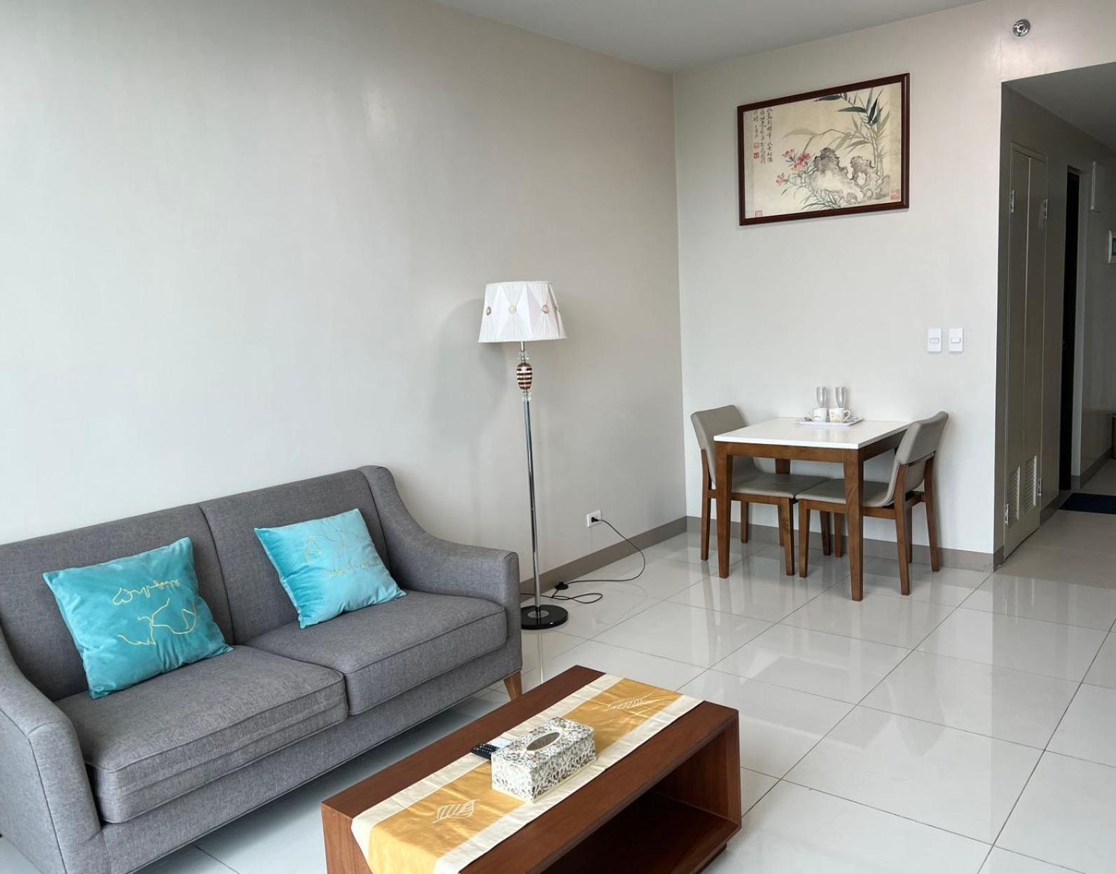 Apartment Bgc One Uptown *