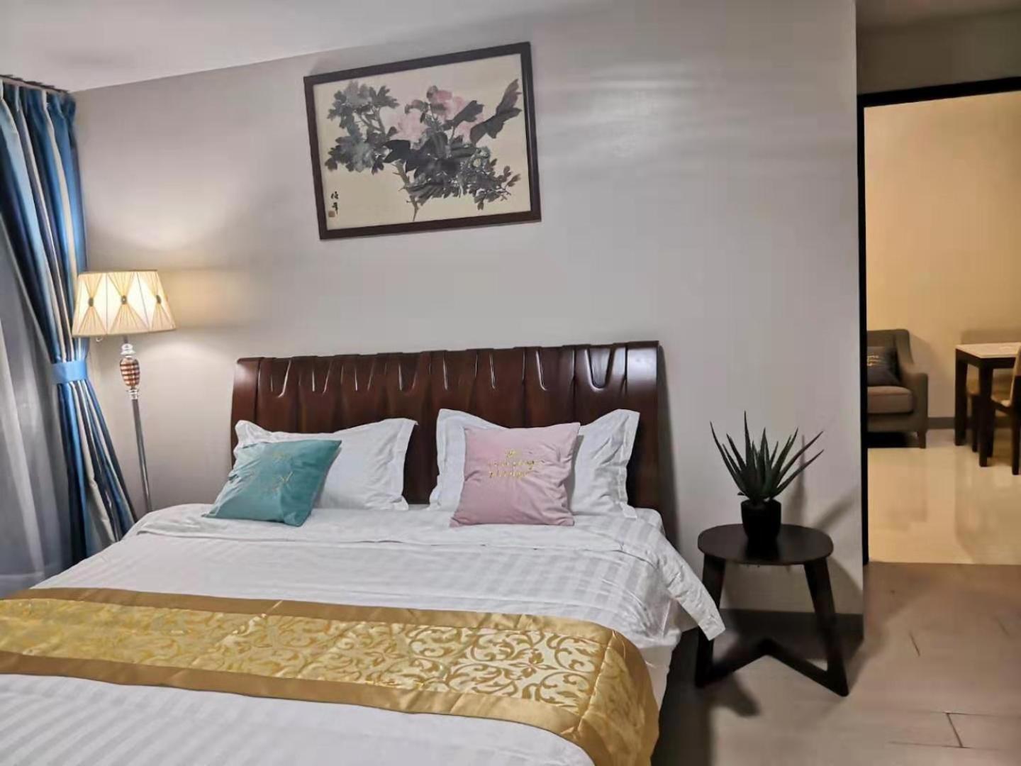 Apartment Bgc One Uptown *