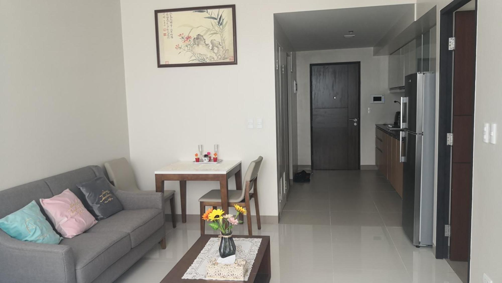Apartment Bgc One Uptown *