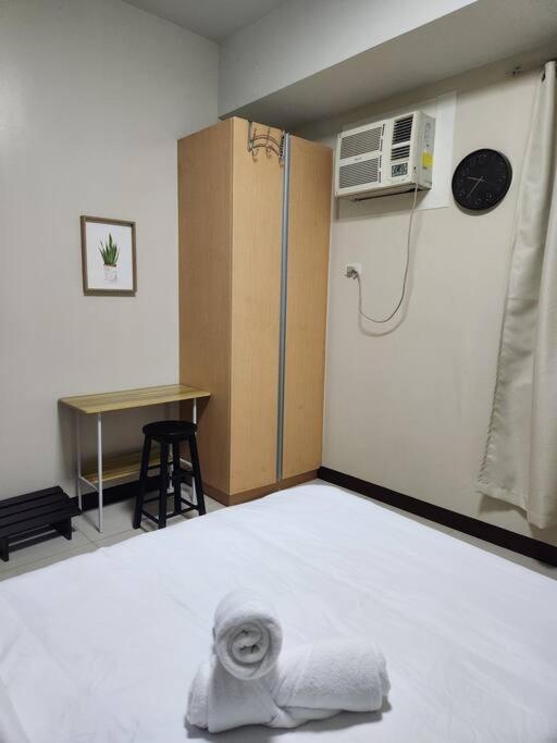 Cozy 1 Bedroom Flat Near Naia 3 * Manila