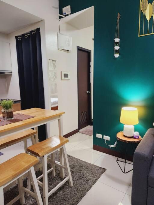 Apartment Cozy 1 Bedroom Flat Near Naia 3 Manila