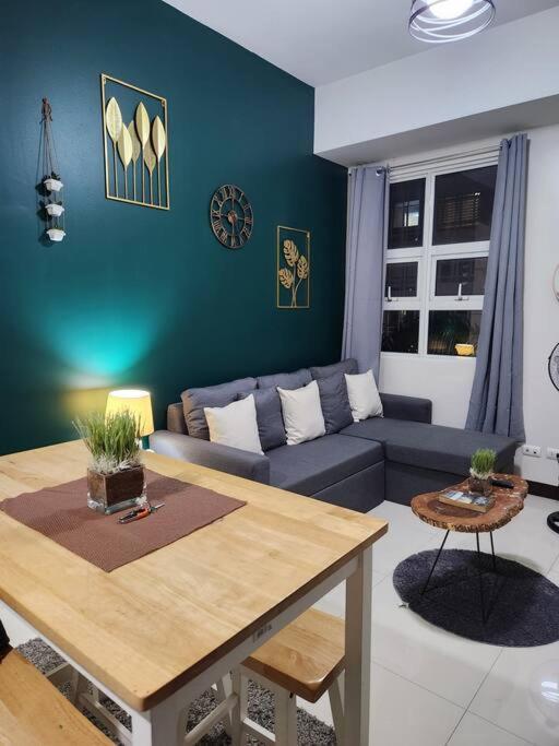 Cozy 1 Bedroom Flat Near Naia 3 Apartment Manila