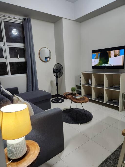 Apartment Cozy 1 Bedroom Flat Near Naia 3 Manila