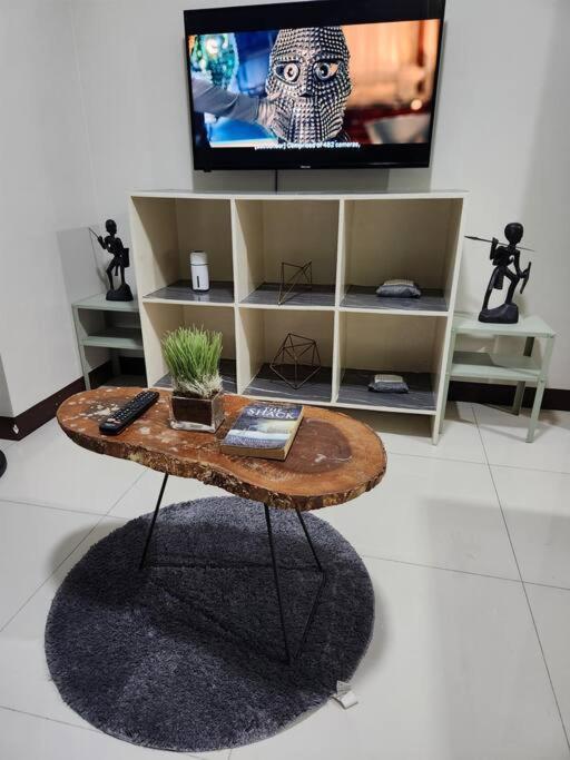 Cozy 1 Bedroom Flat Near Naia 3 * Manila