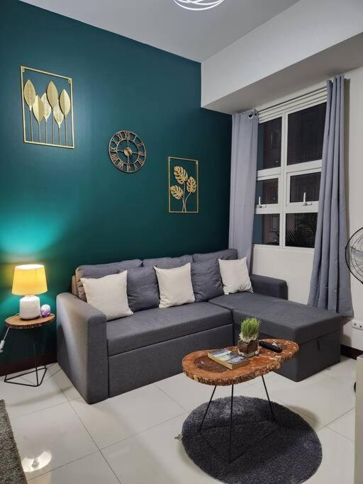 Cozy 1 Bedroom Flat Near Naia 3 Apartment Manila