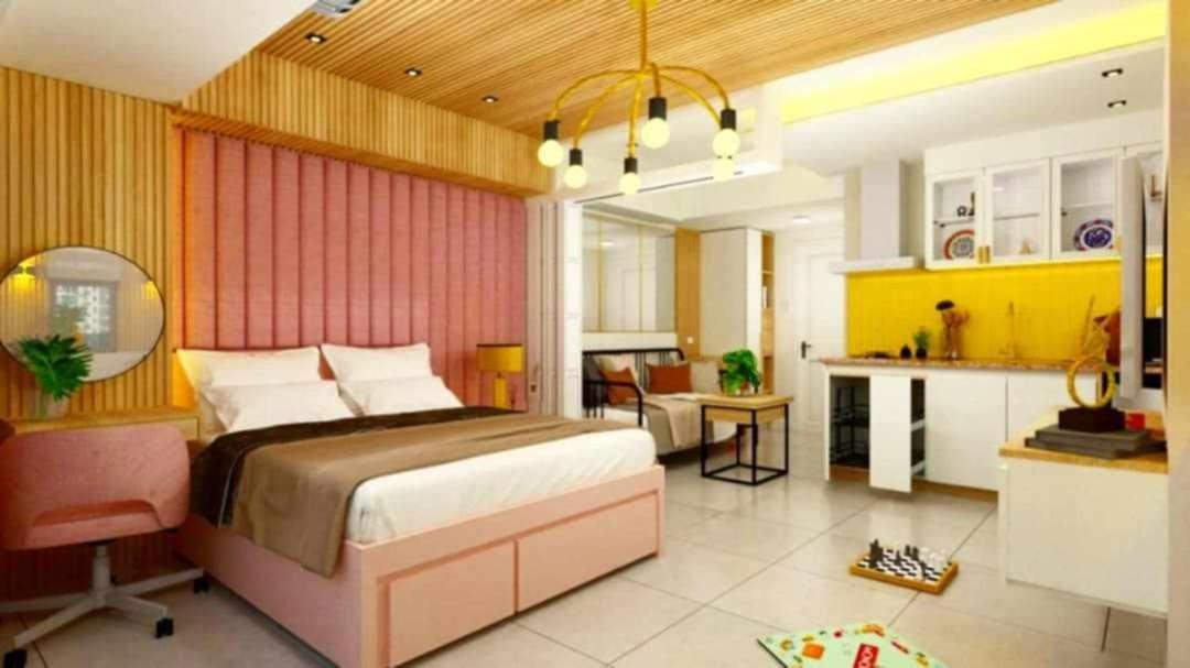 Urban At Azure Apartment Manila