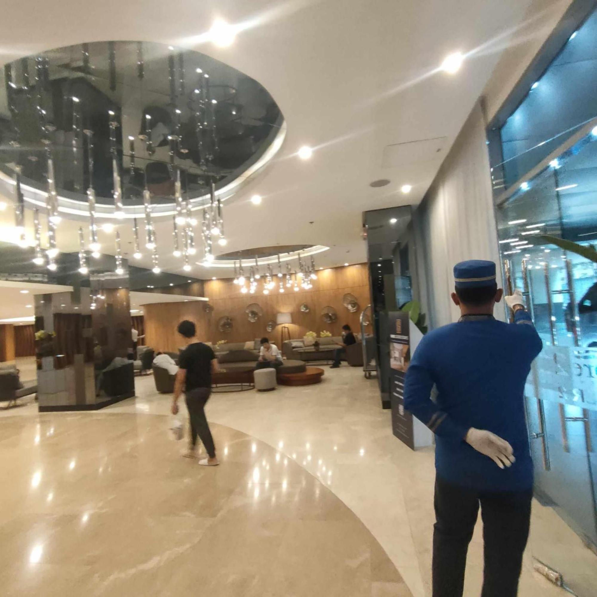 Shore 3 Residences Moa Apartment *