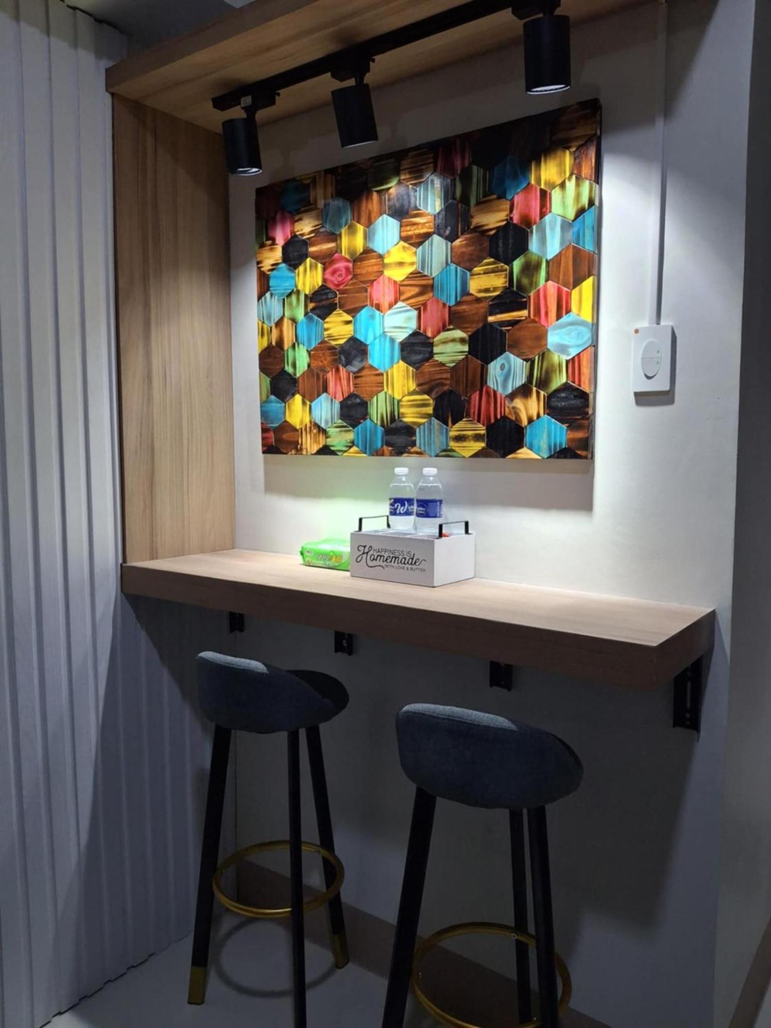 Primelocation At Shore3 Mall Of Asia, Pasay Near Airport, Casino And Bgc Apartment Manila