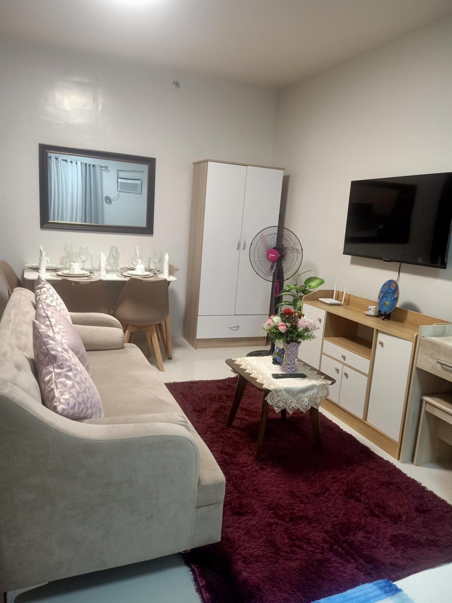 Apartment Precious Florannjoe Manila