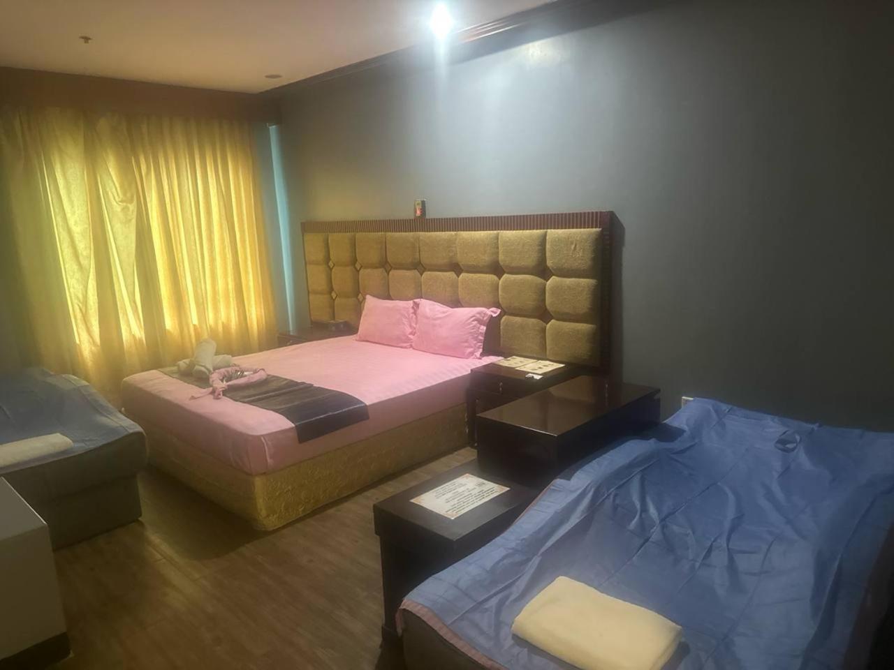 Jjimjilbang Hotelspa 7vvip 3*