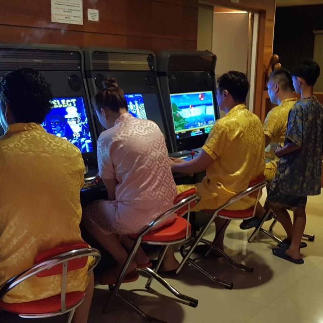 Jjimjilbang Hotelspa 7vvip Hotel Manila