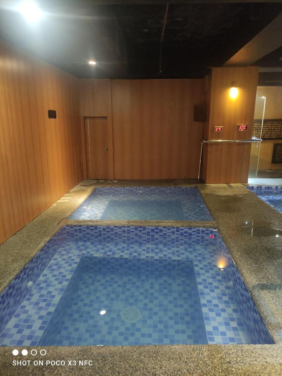 Jjimjilbang Hotelspa 7vvip Hotel Manila