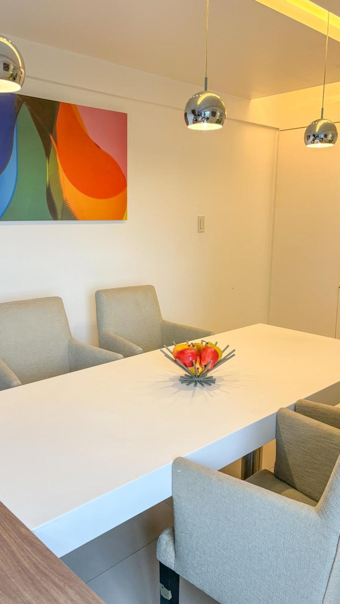 Bgc Luxe Interior With Golf Course View Apartment Manila