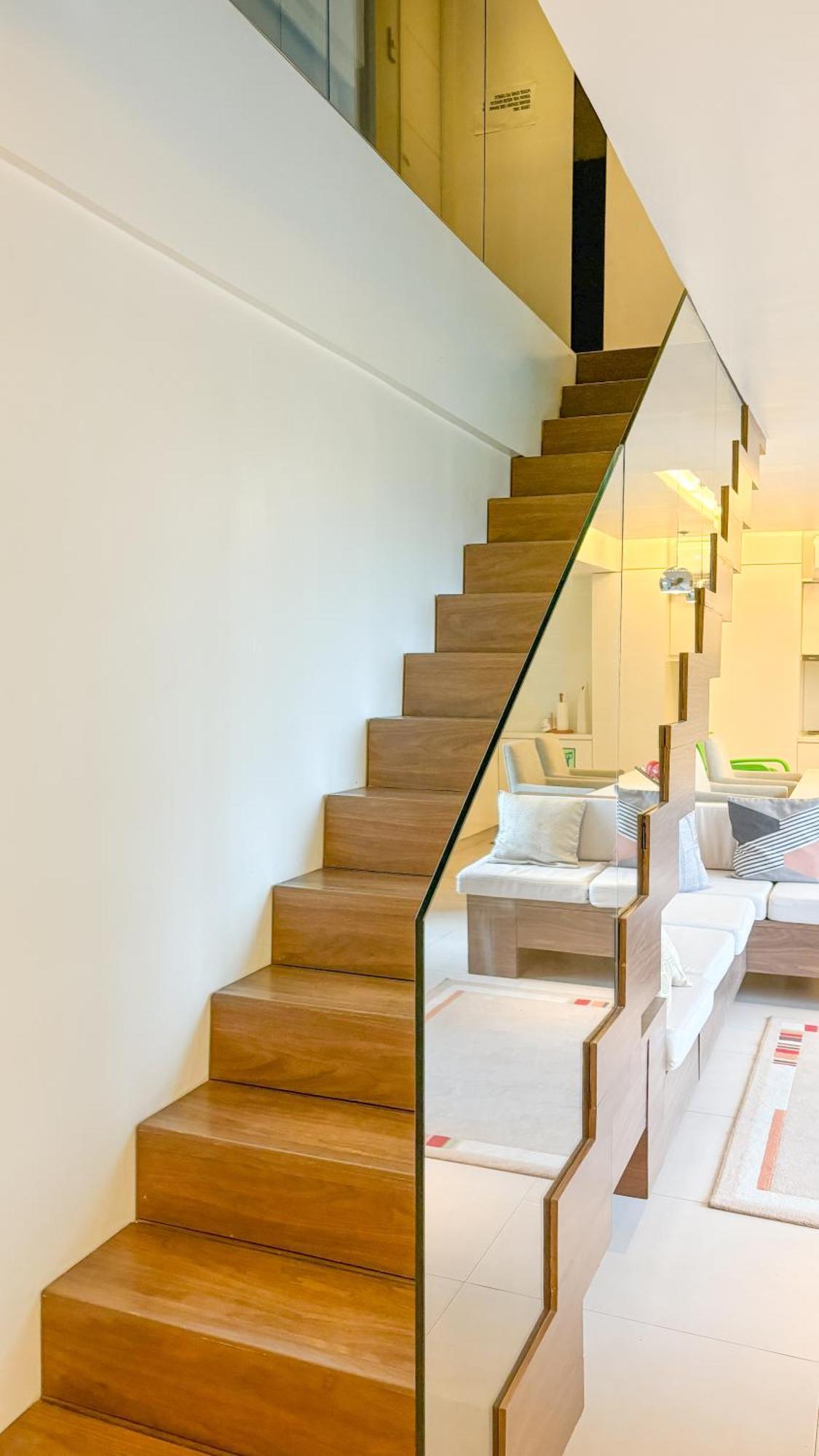 Apartment Bgc Luxe Interior With Golf Course View