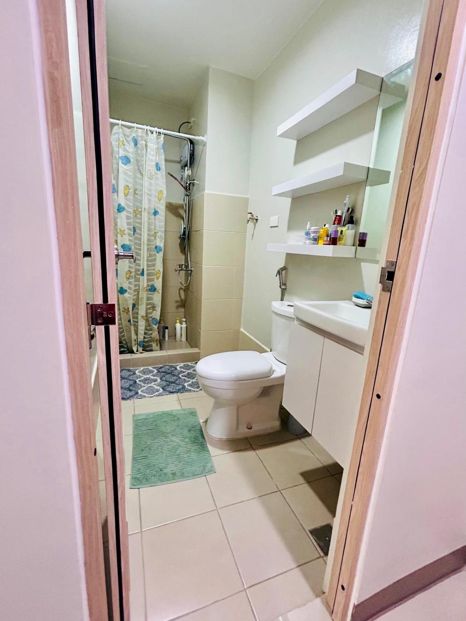 Urban Oasis 2br With Multiple Pools At Smdc Charm Residences Apartment *