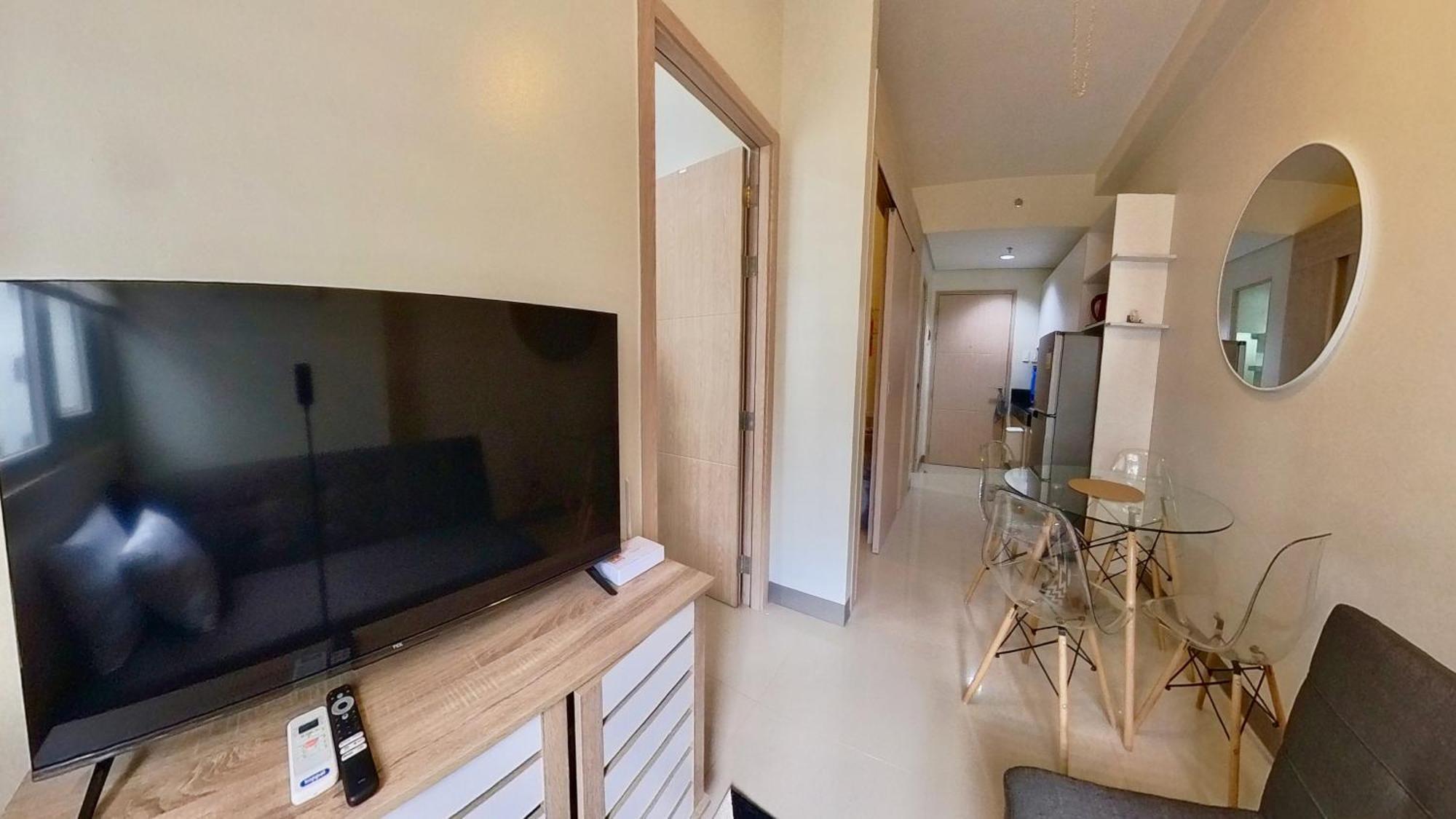 Urban Oasis 2br With Multiple Pools At Smdc Charm Residences Manila