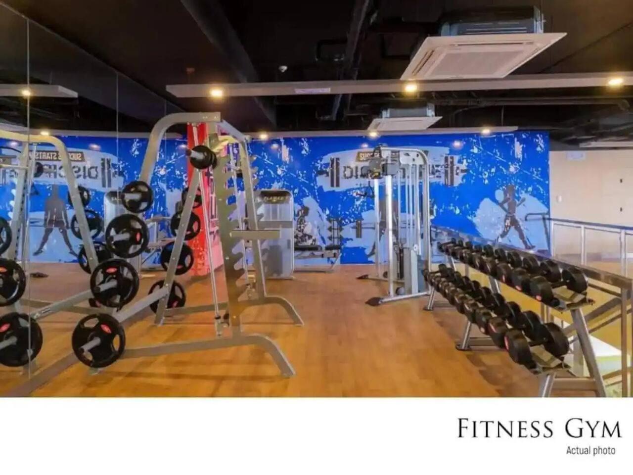 The Sweet Escape 1 Bedroom W Pool, Sauna, Gym And Holiday home Manila