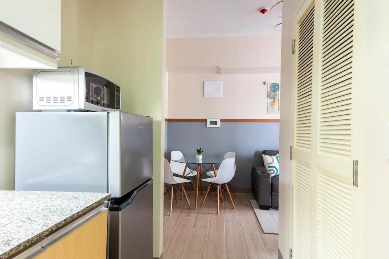 The Sweet Escape 1 Bedroom W Pool, Sauna, Gym And Manila