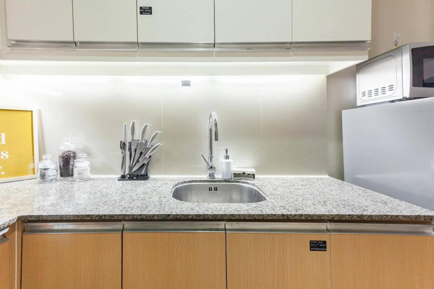 The Sweet Escape 1 Bedroom W Pool, Sauna, Gym And * Manila