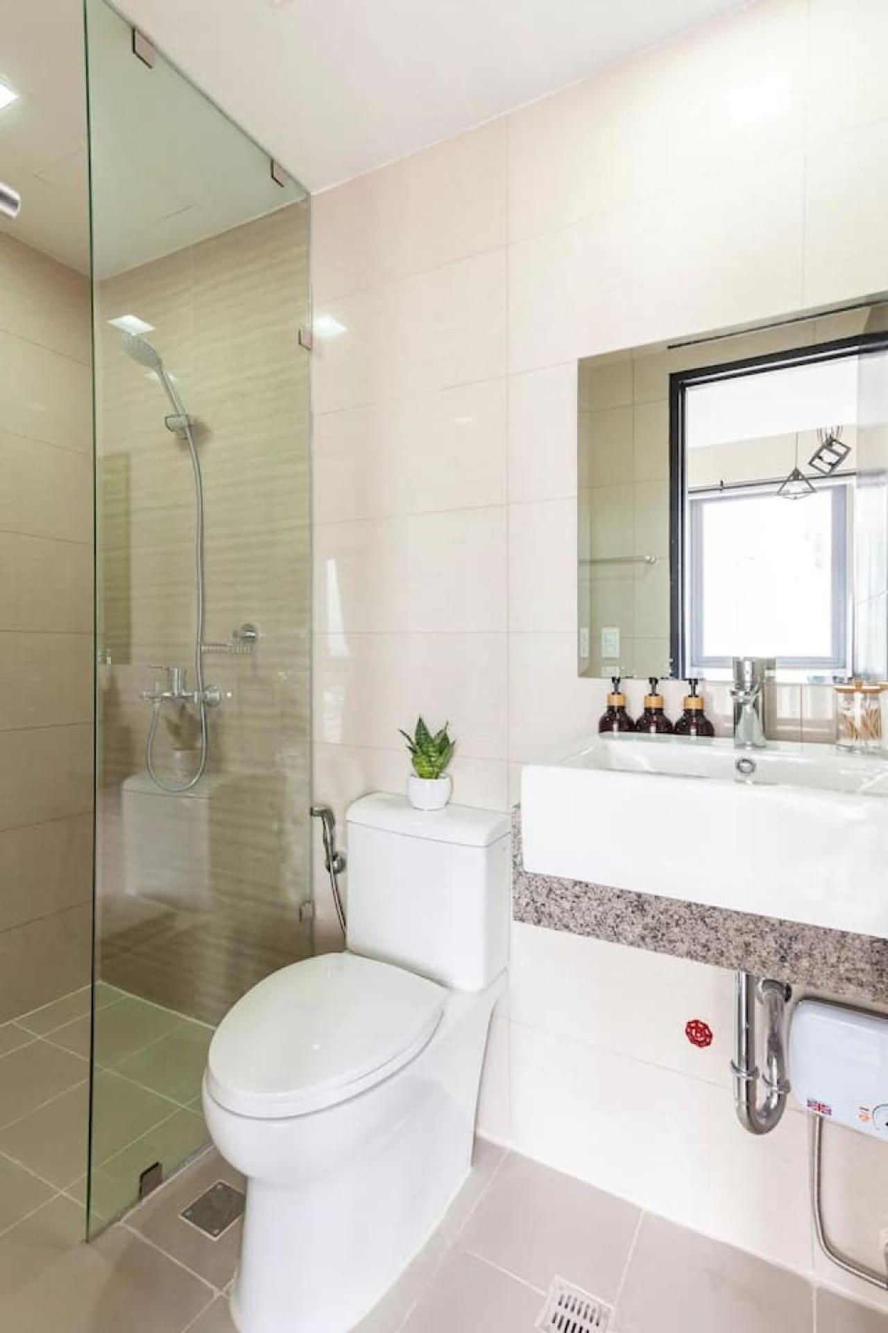 The Sweet Escape 1 Bedroom W Pool, Sauna, Gym And Holiday home Manila