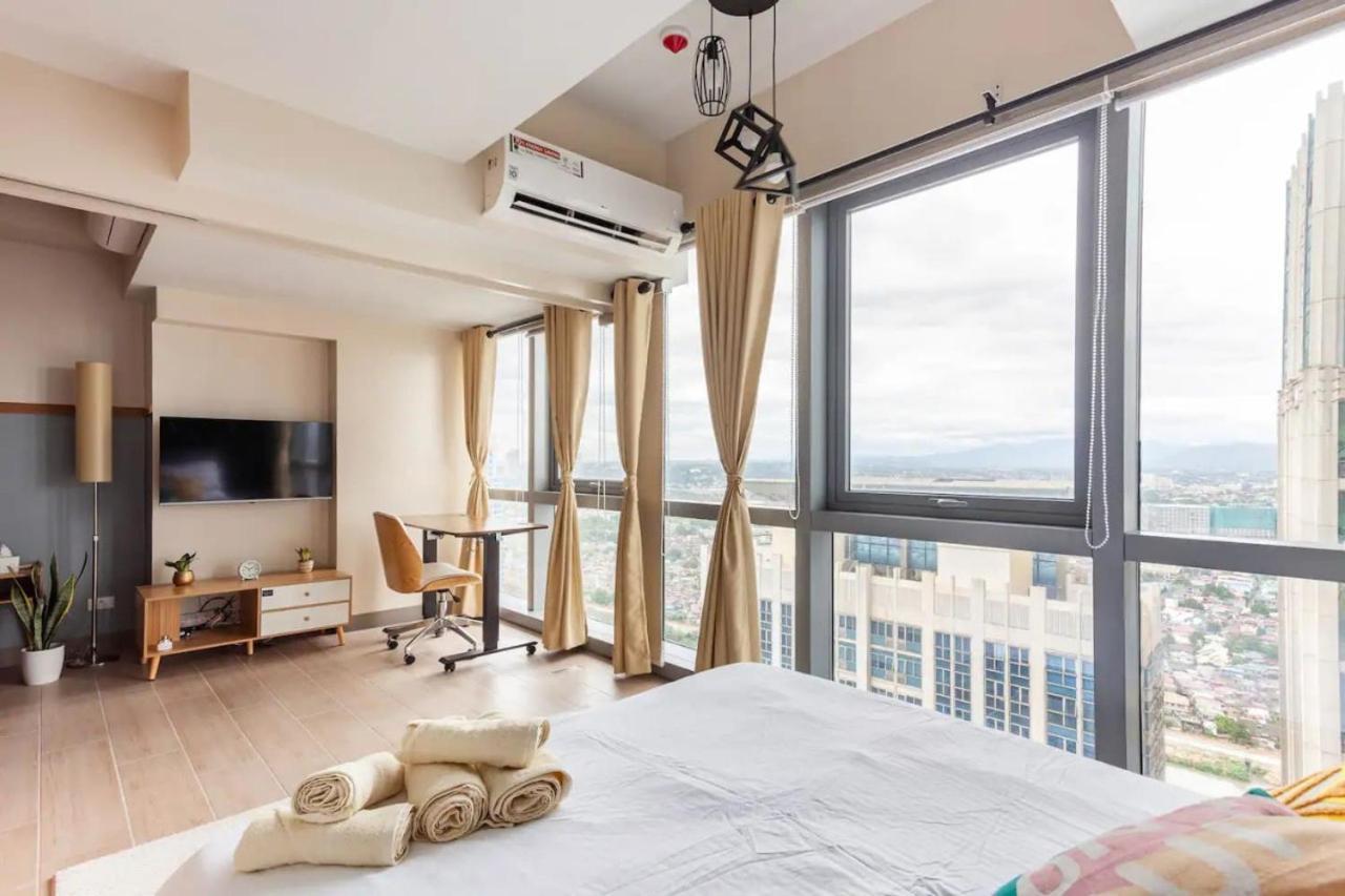 The Sweet Escape 1 Bedroom W Pool, Sauna, Gym And * Manila