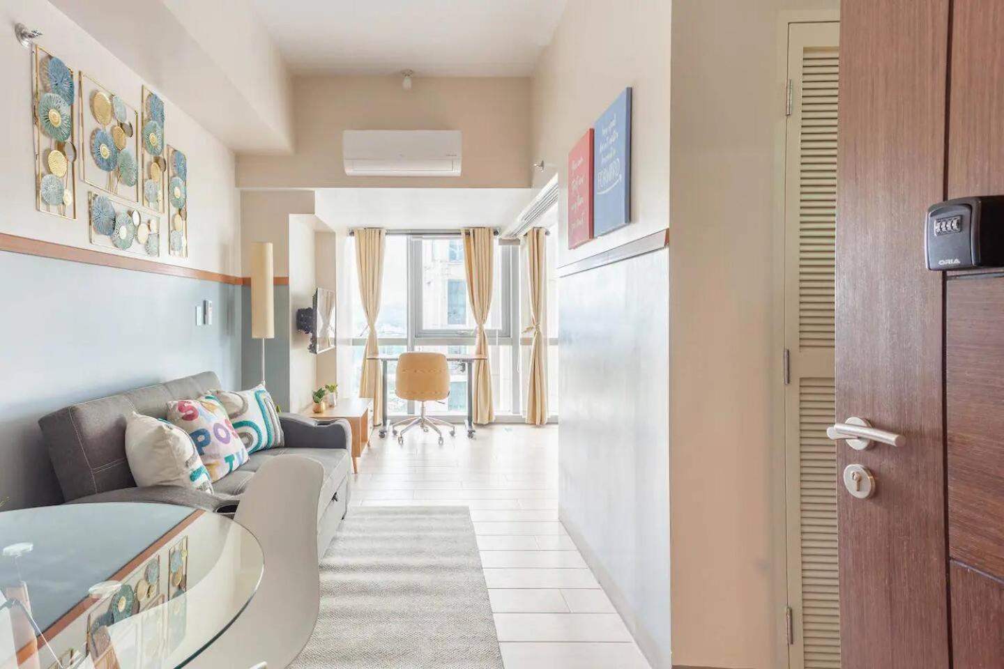 The Sweet Escape 1 Bedroom W Pool, Sauna, Gym And * Manila