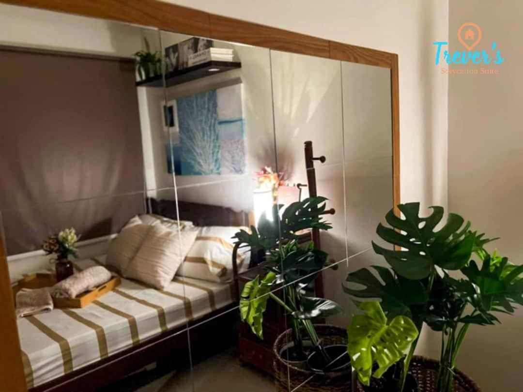 Trever's Staycation In Quezon Manila