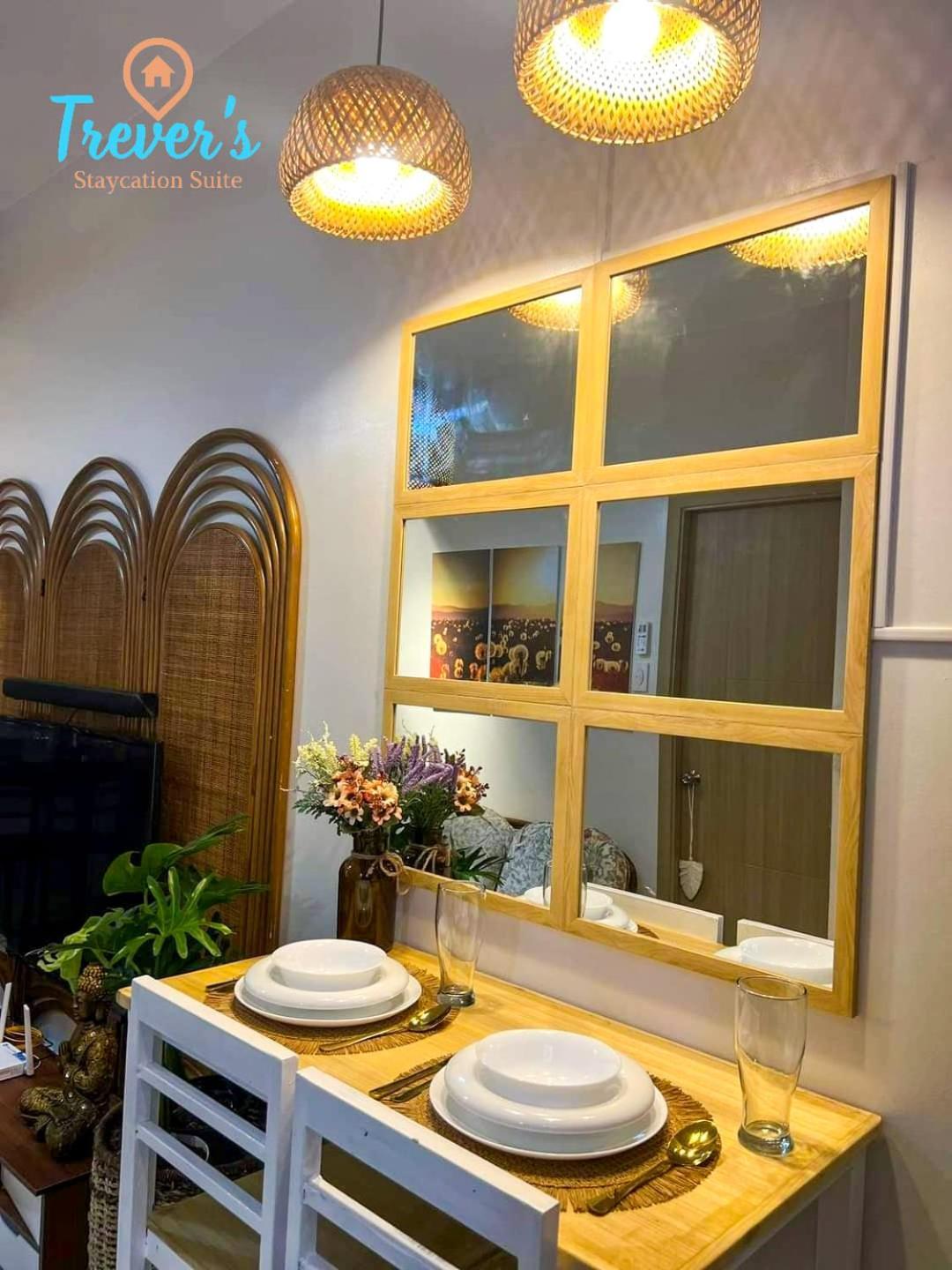 Trever's Staycation In Quezon Apartment Manila