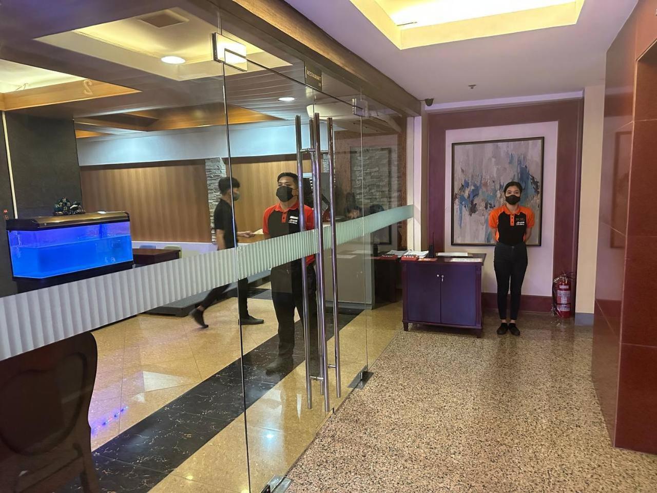 Jjimjilbang Hotelspa Manila