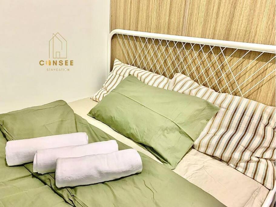 Apartment Shore 123 Residences Moapasaynaia