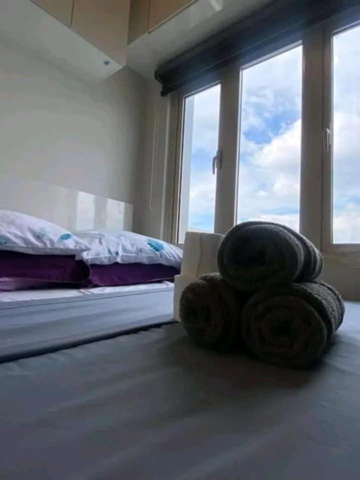 Affordable Staycation At Pasay *
