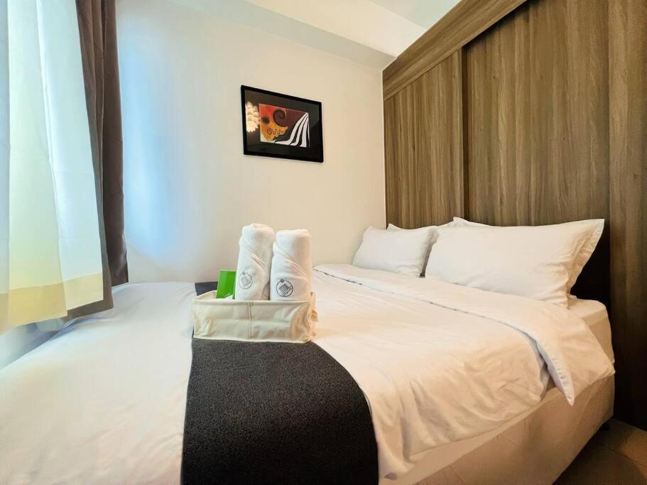 Apartment 1br Unit Condotel W Balcony Fame Residences -fm12 *