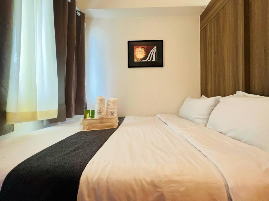 Apartment 1br Unit Condotel W Balcony Fame Residences -fm12 *