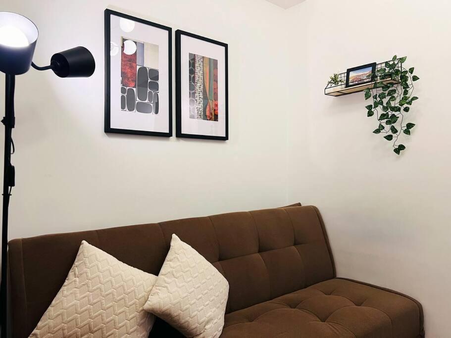1br Unit Condotel W Balcony Fame Residences -fm12 Apartment *