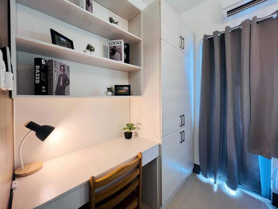 1br Unit Condotel W Balcony Fame Residences -fm12 *