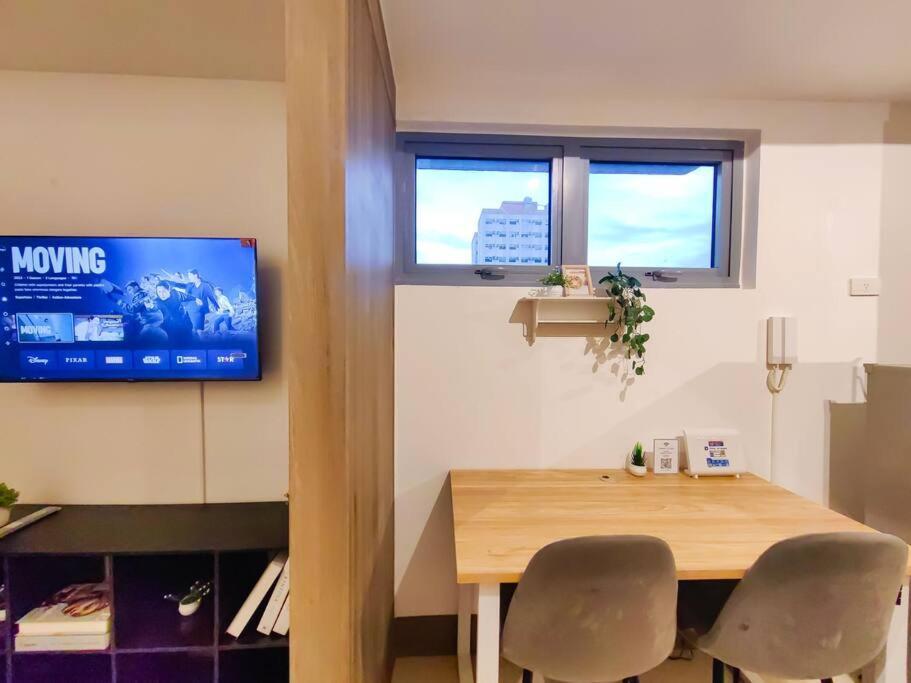 Apartment 1br Unit Condotel W Balcony Fame Residences -fm11 *