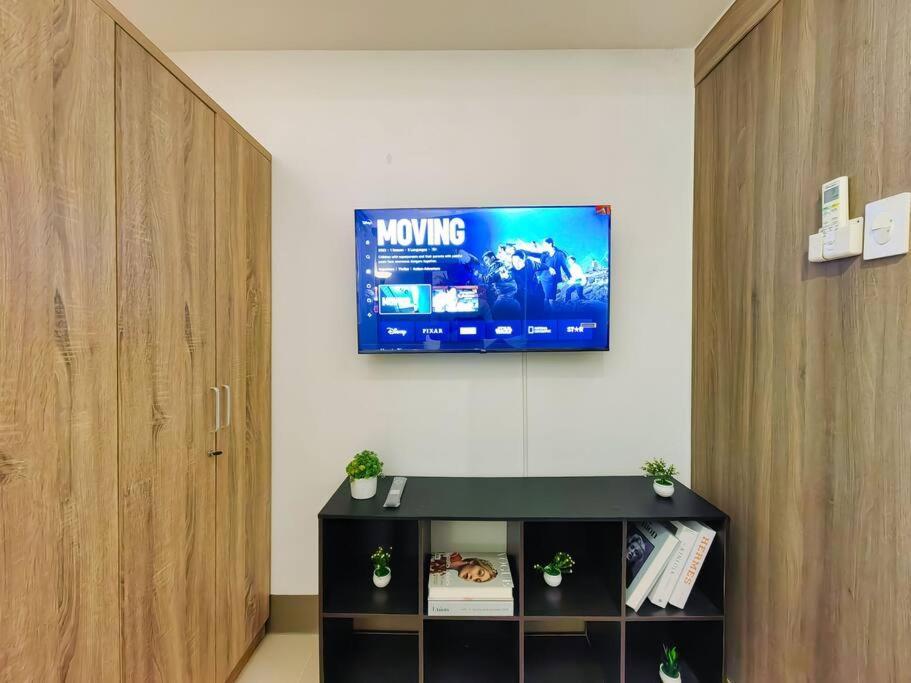 1br Unit Condotel W Balcony Fame Residences -fm11 *