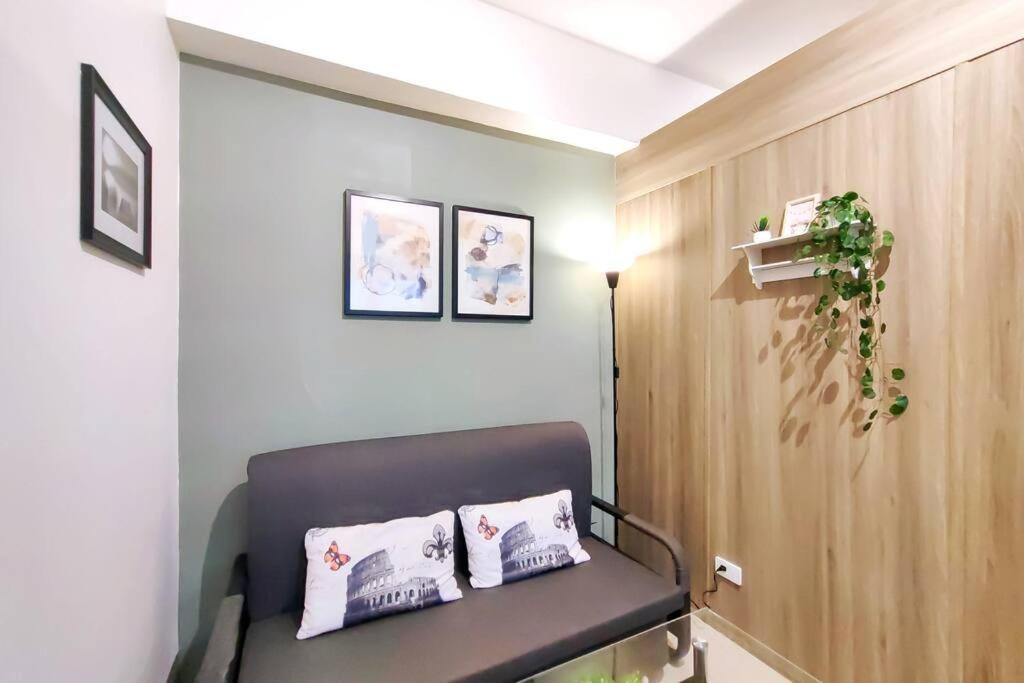 1br Unit Condotel W Balcony Fame Residences -fm11